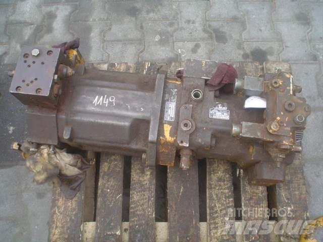 Linde HPV130L+ HPR130-02L Hydraulika