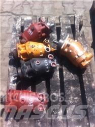 Linde MF47 Silniki
