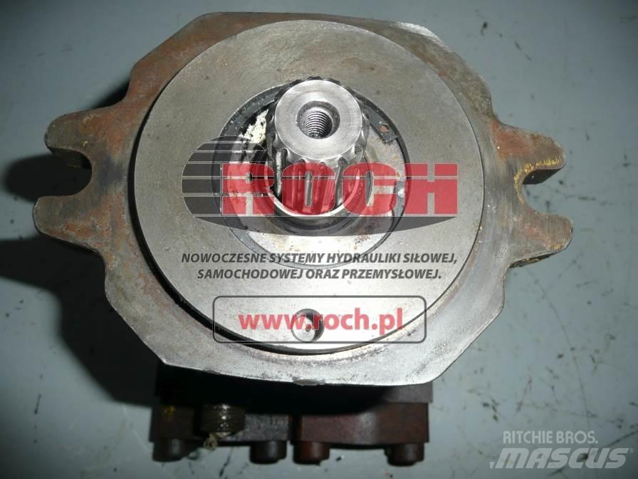 Linde MMF35 2913180103 Silniki