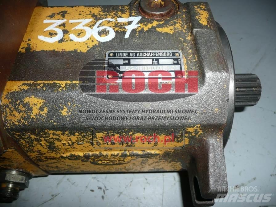 Linde MMF63 Silniki