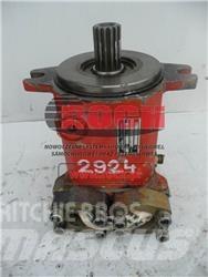 Linde MMF63 Silniki