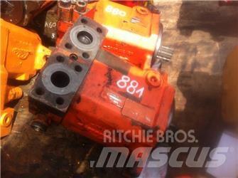 Linde MMF63-01 Silniki