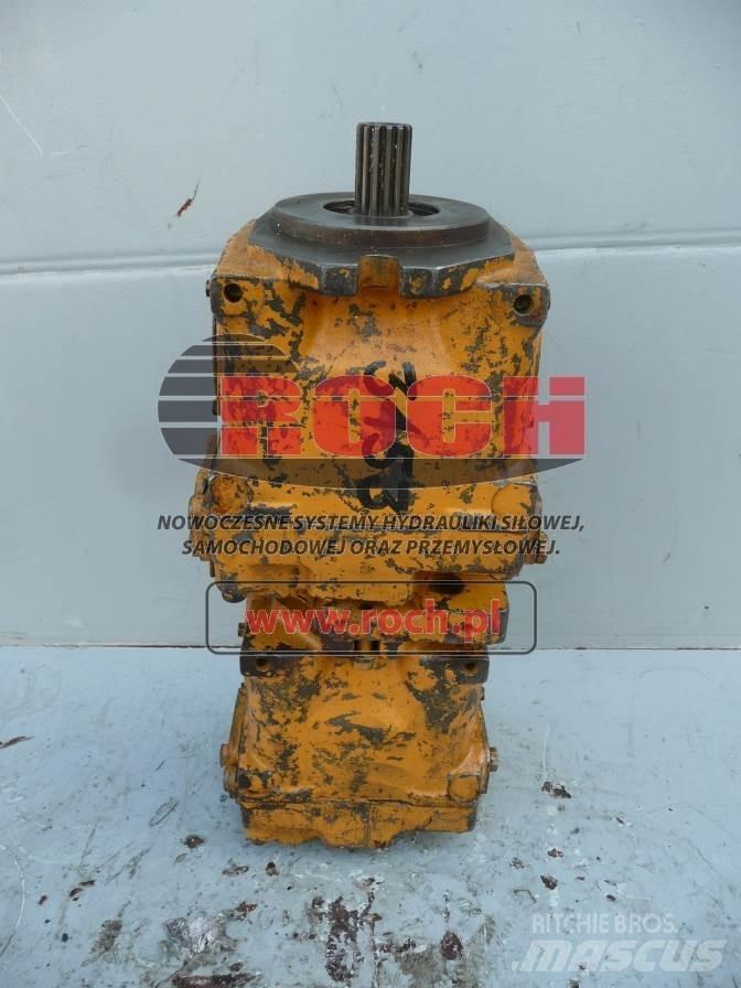 Linde MPR63TR Hydraulika