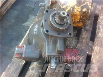 Linde MR105 65 Silniki