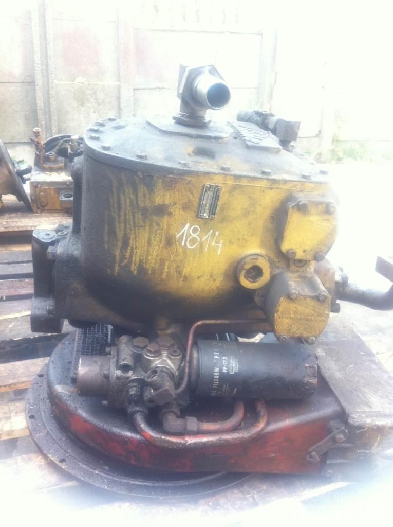 Linde PV140 Hydraulika