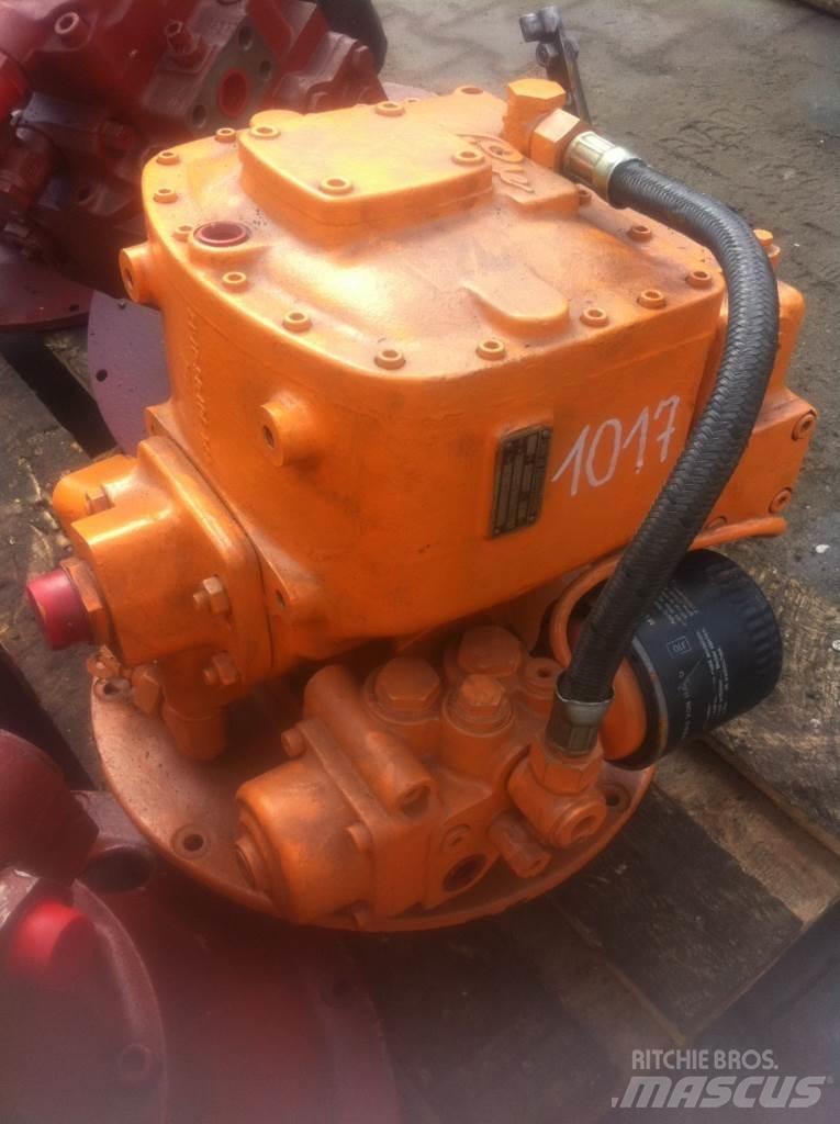 Linde PV35 Hydraulika