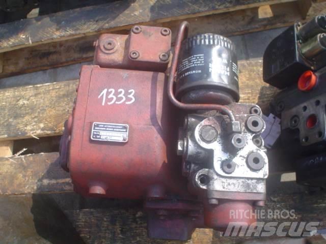 Linde PV35 + K19304713410318 Hydraulika