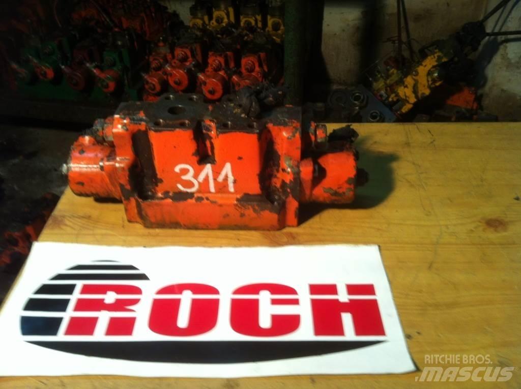 Linde VW185620 - 1 SEKCYJNY Hydraulika