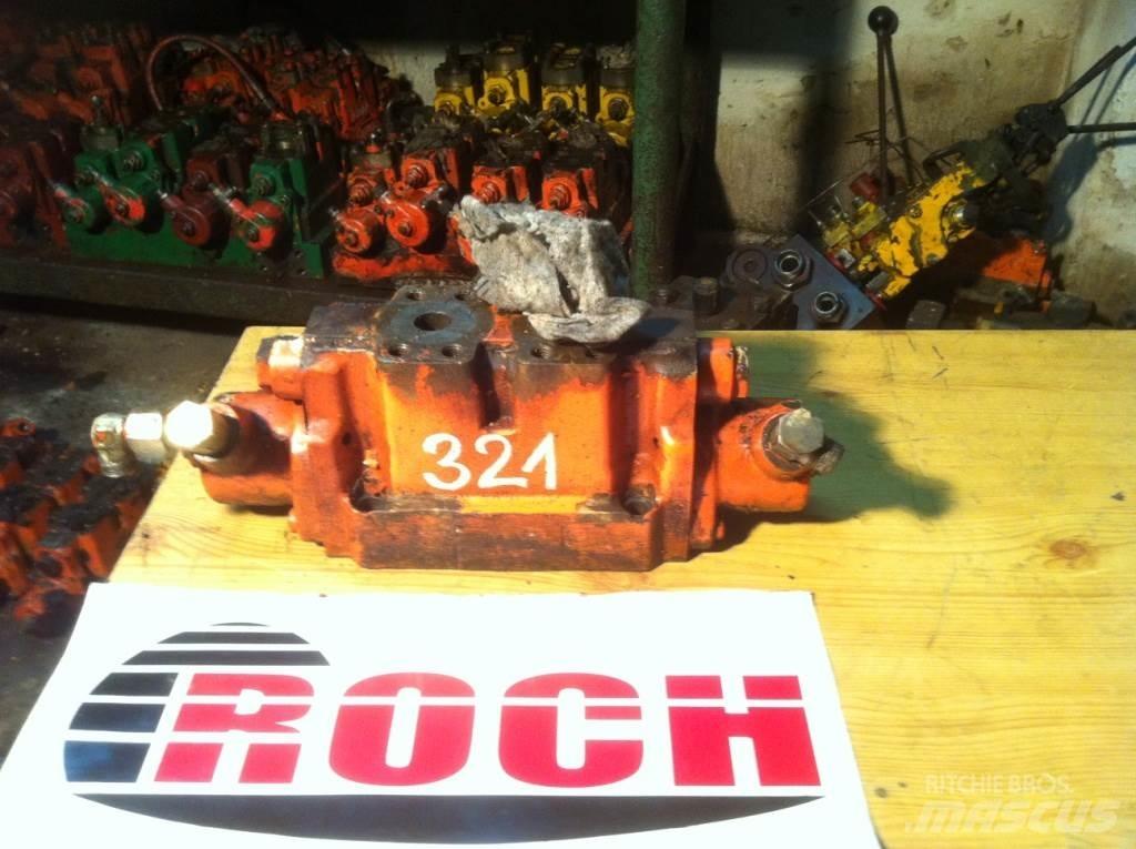 Linde VW185641 - 1 SEKCYJNY Hydraulika