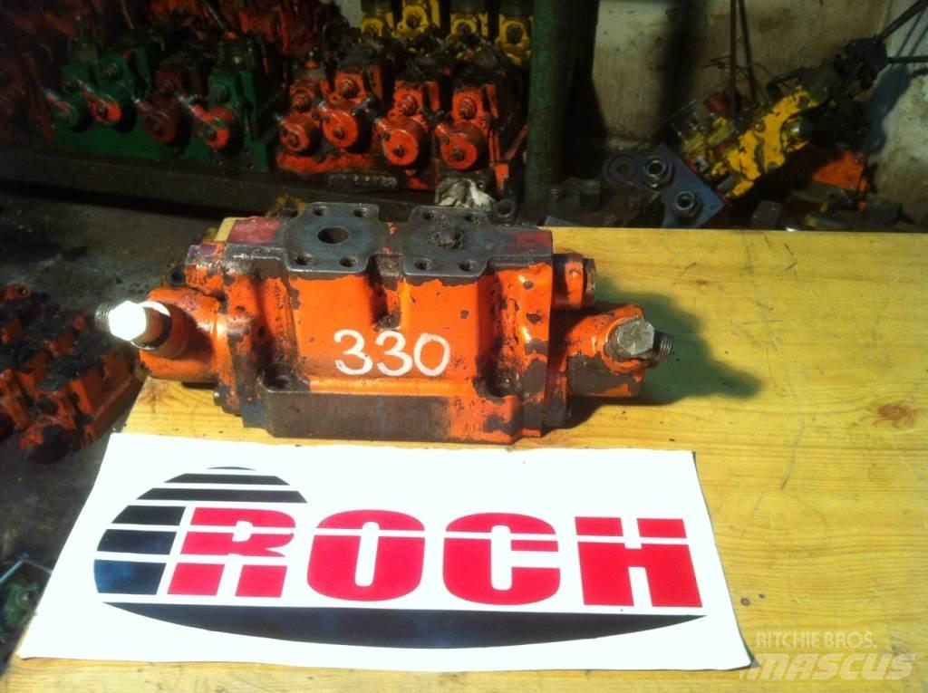 Linde VW185657 - 1 SEKCYJNY Hydraulika