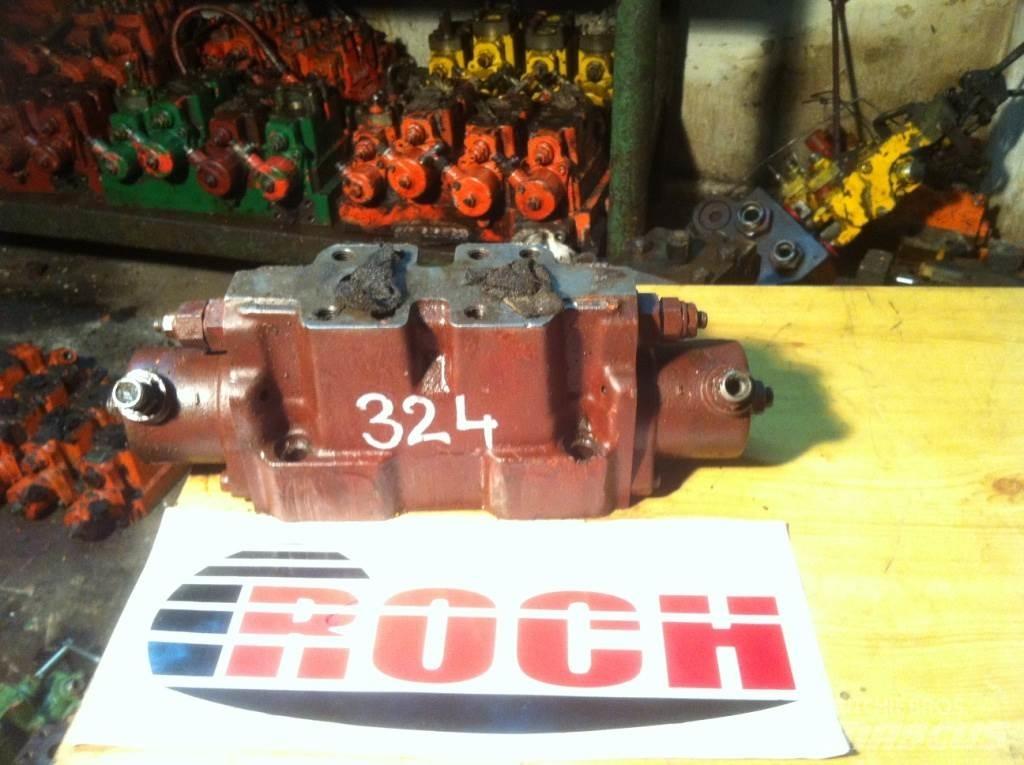 Linde VW255601 - 1 SEKCYJNY Hydraulika