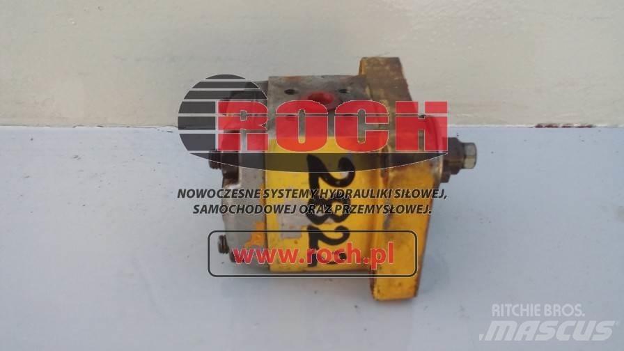  MARZOCCHI 1PD3.3 Hydraulika