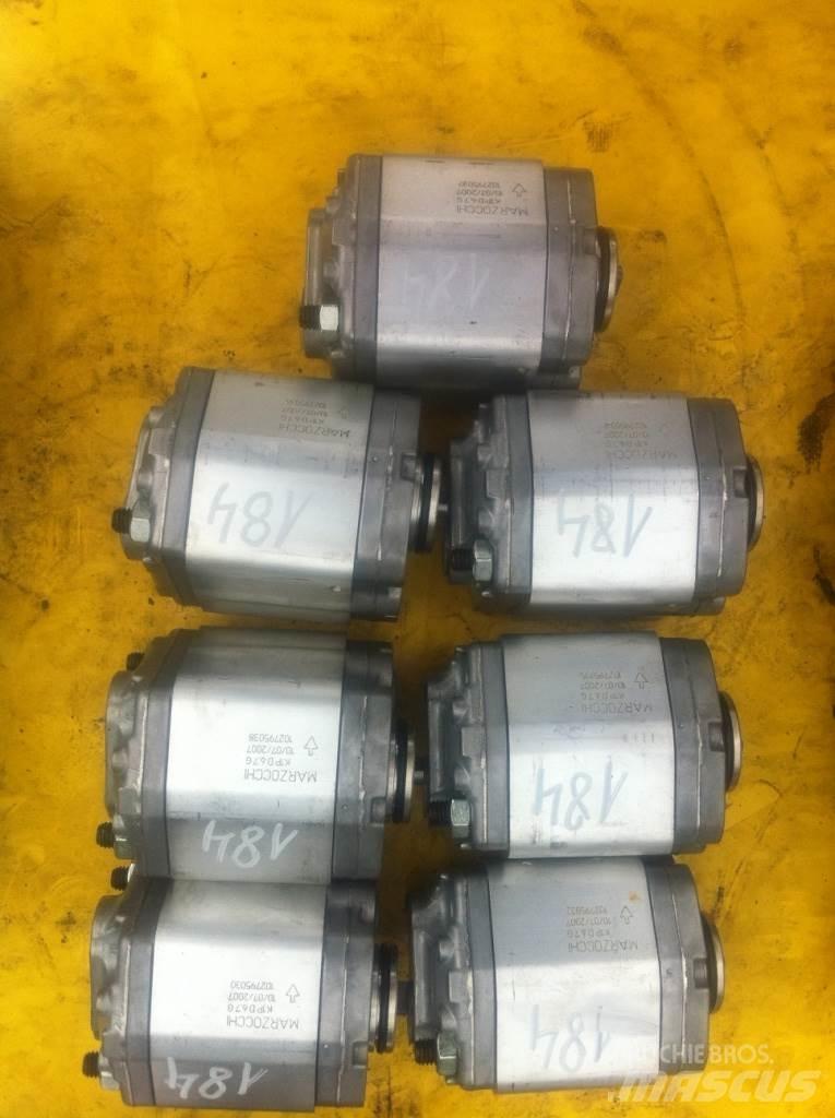  MARZOCCHI K1PD6,7G Hydraulika