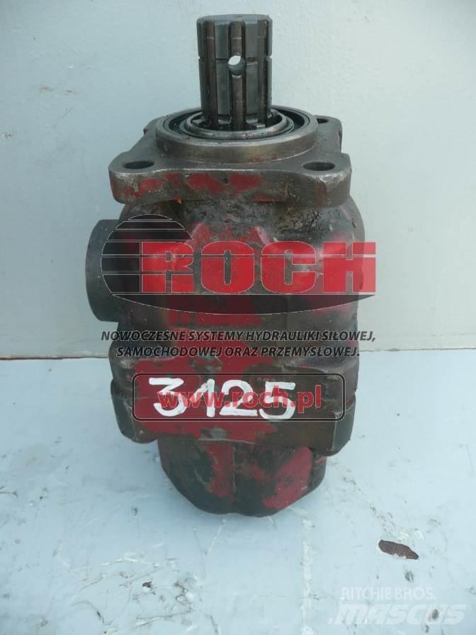 Meiller 381713 Hydraulika