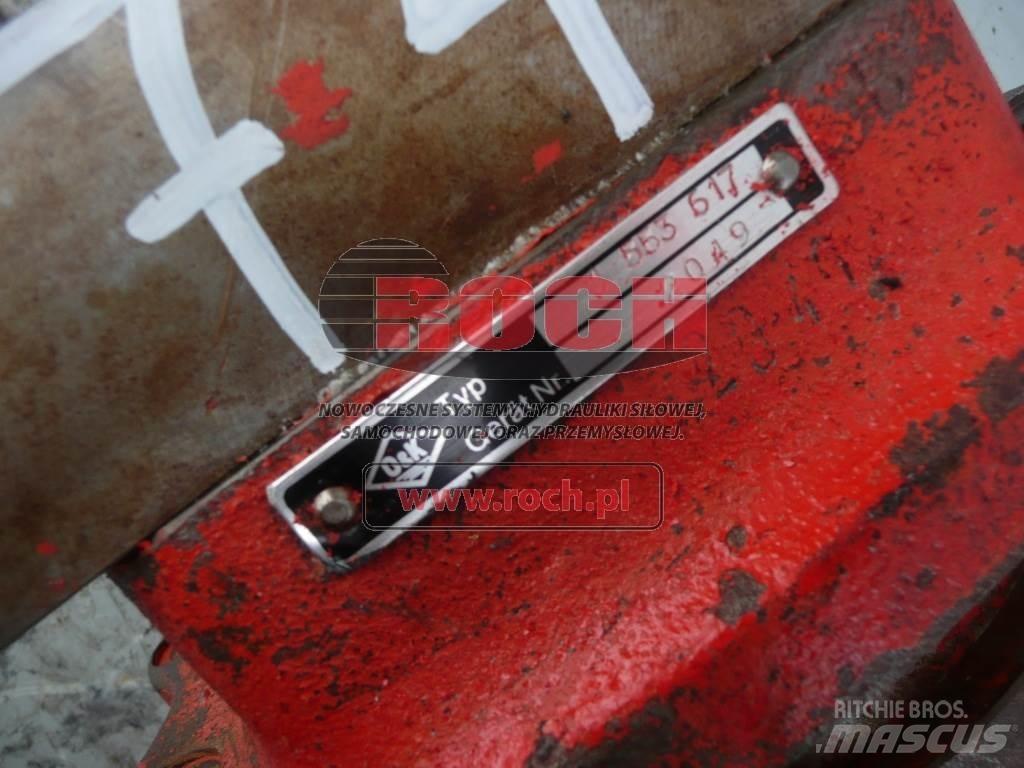 O&K 1553617 Maszyny budowlane - Inne
