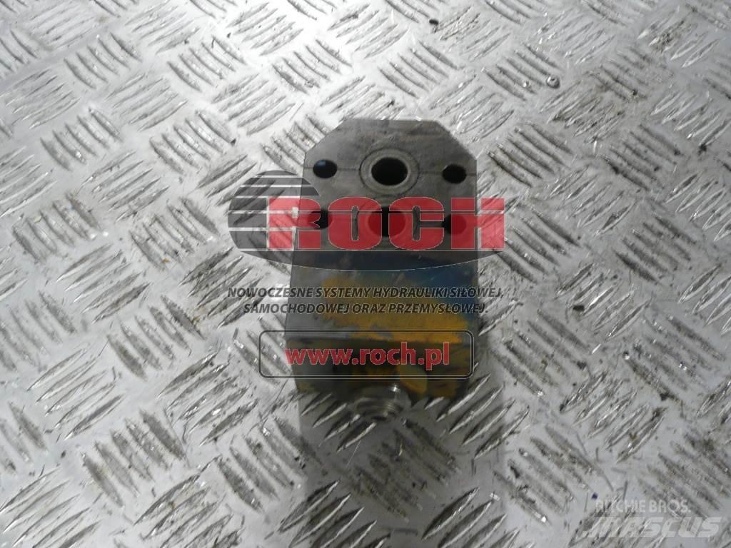 Rexroth 391998 A0393 380 Hydraulika