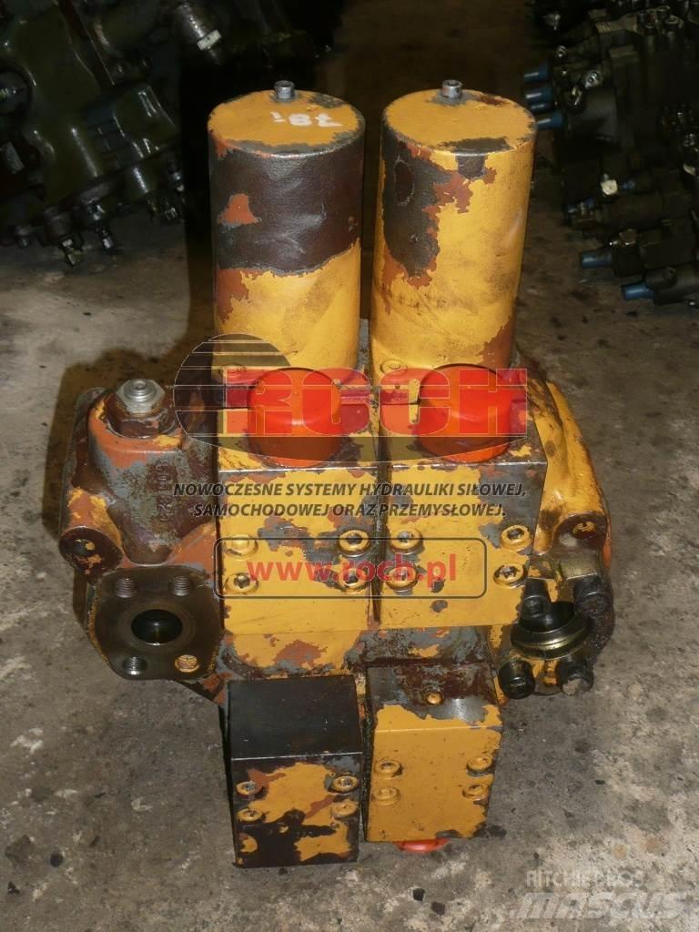 Rexroth 605825 - 2 SEKCYJNY Hydraulika