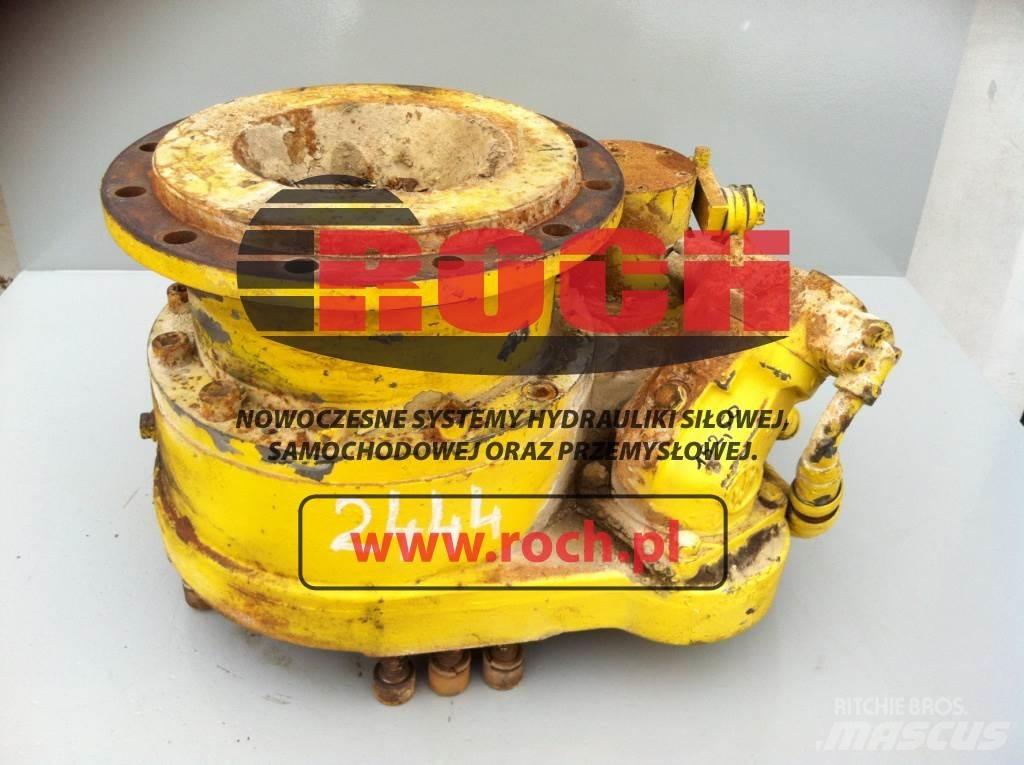 Rexroth A2F32 + REDUKTOR Silniki