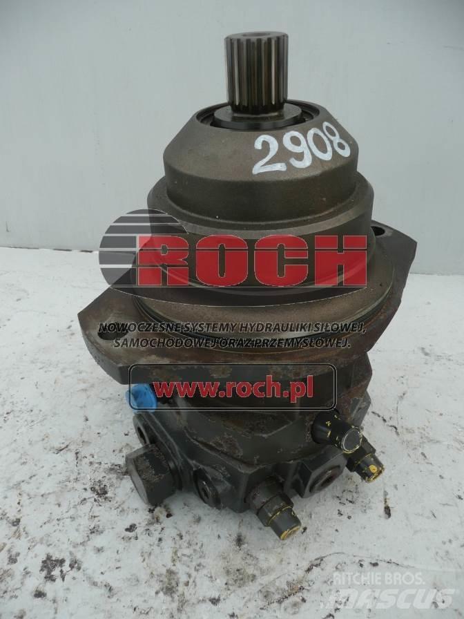 Rexroth A6VE107 Silniki