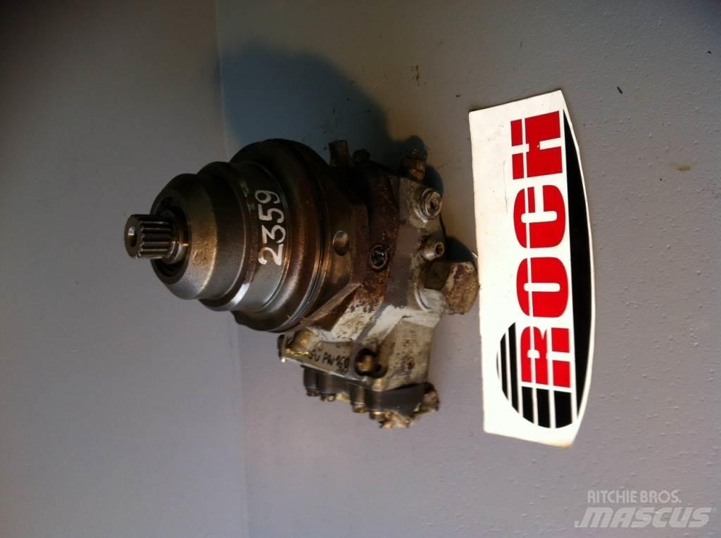 Rexroth A6VE80 Silniki
