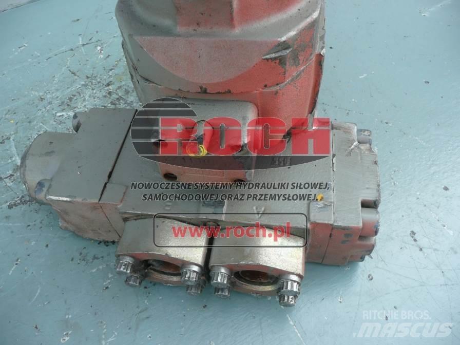 Rexroth A6VM55 Silniki