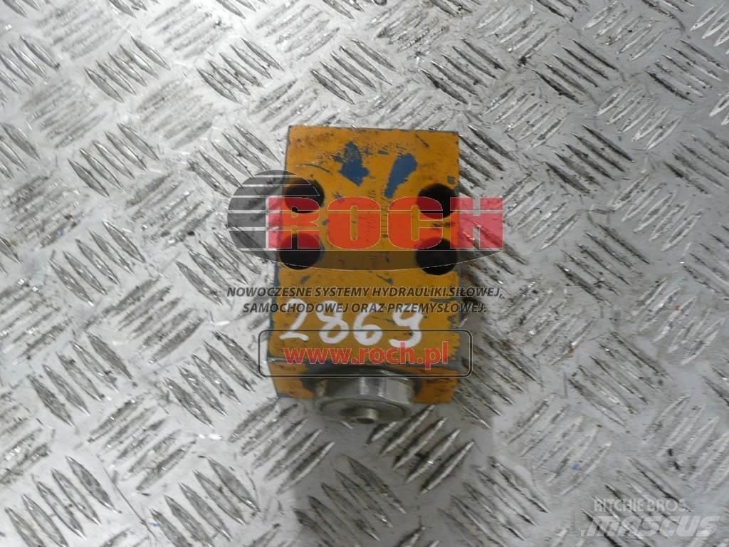Rexroth AE20T2-10/... 303354 Hydraulika