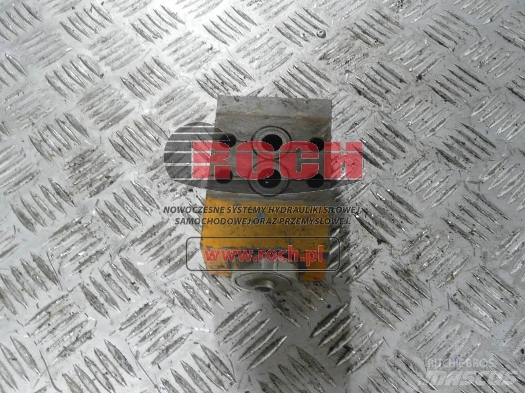 Rexroth AE20T2-10/... 303354 Hydraulika
