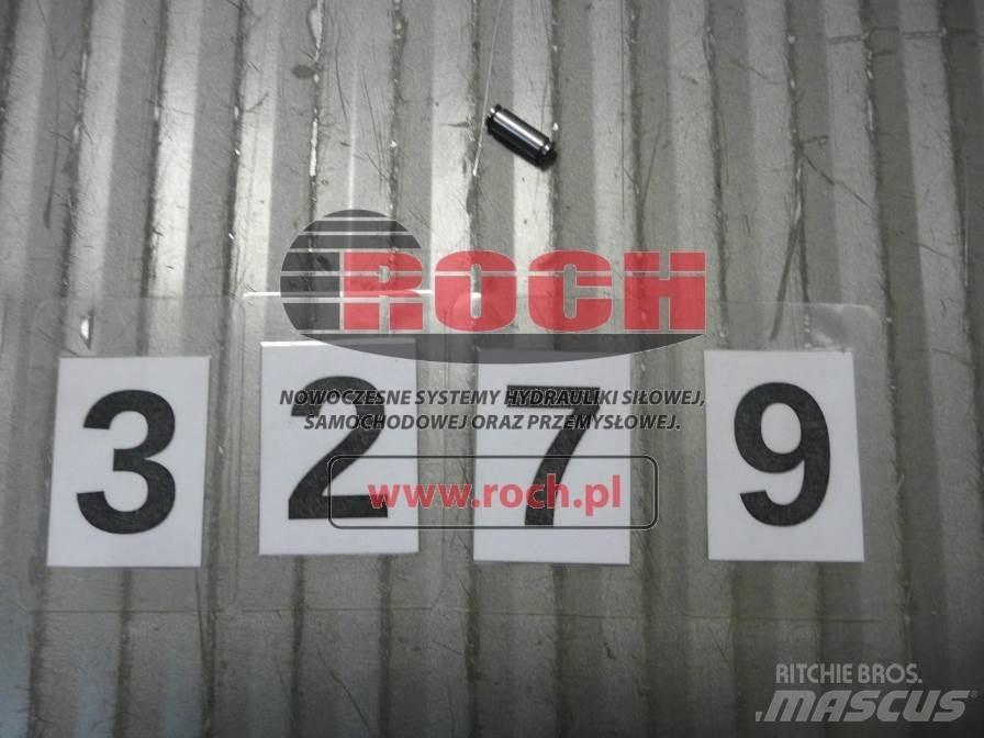 Rexroth BOLEC DO A7VO55 Hydraulika