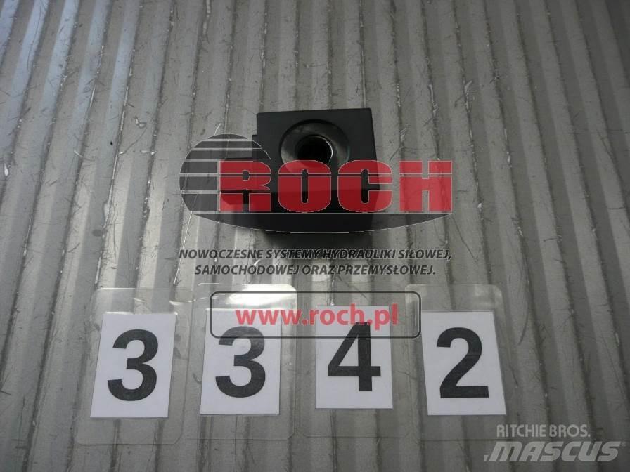 Rexroth CEWKA 24VDC -20W Hydraulika
