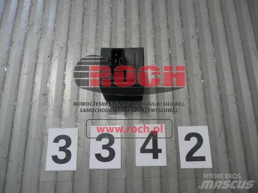 Rexroth CEWKA 24VDC -20W Hydraulika