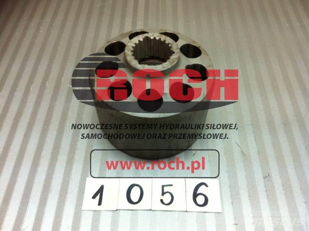 Rexroth CYLINDER DO A10VO71 Hydraulika