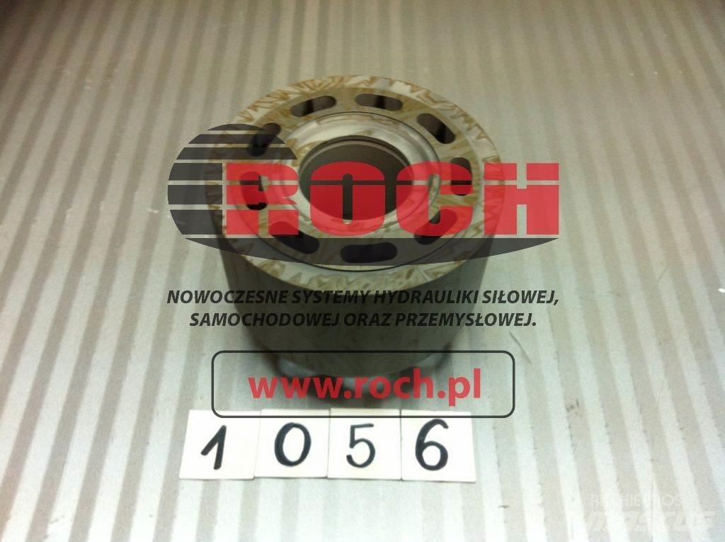 Rexroth CYLINDER DO A10VO71 Hydraulika