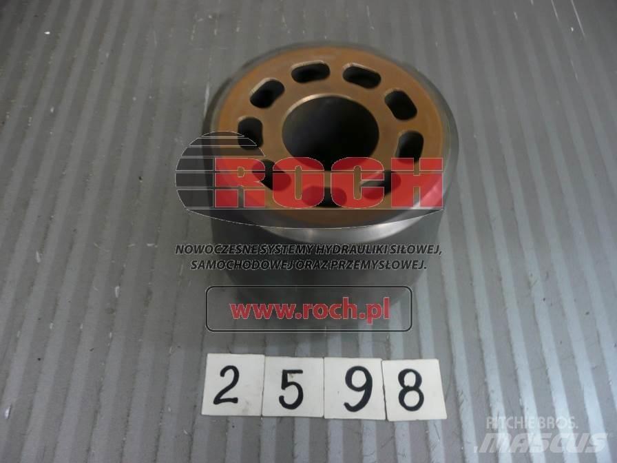 Rexroth CYLINDER DO A10VO75 Hydraulika