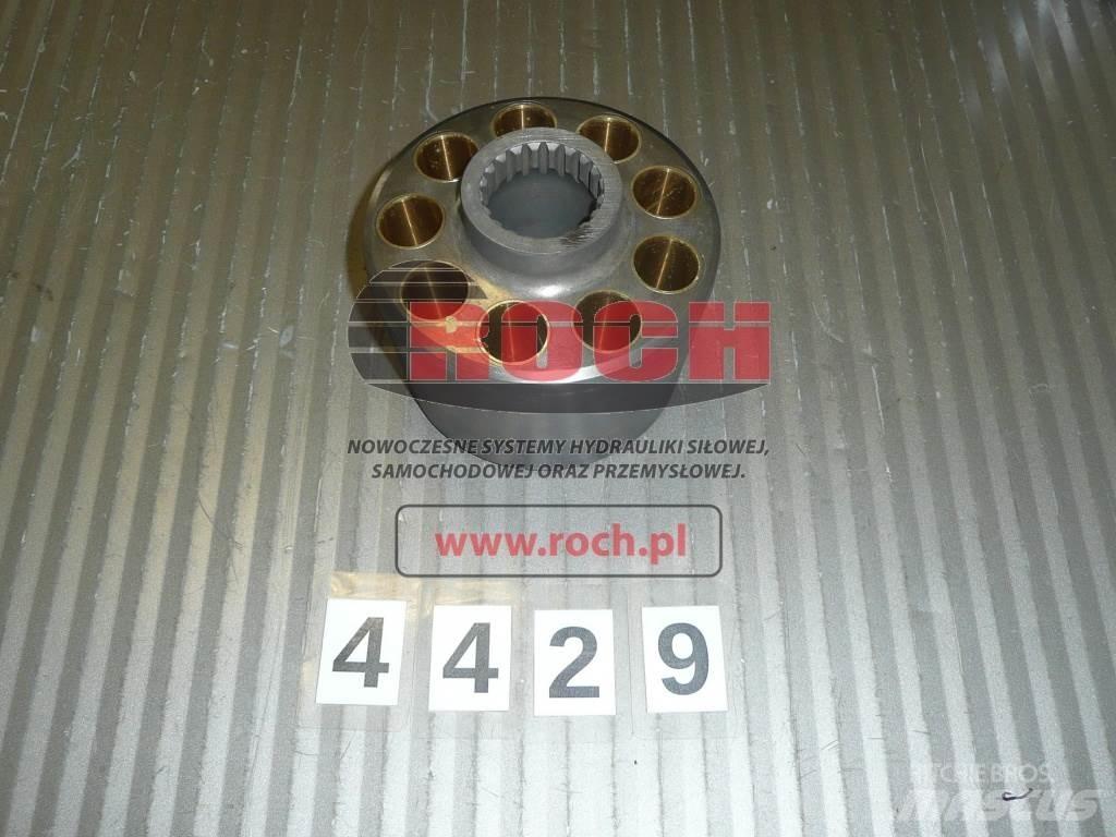 Rexroth CYLINDER DO A11VO95 Hydraulika