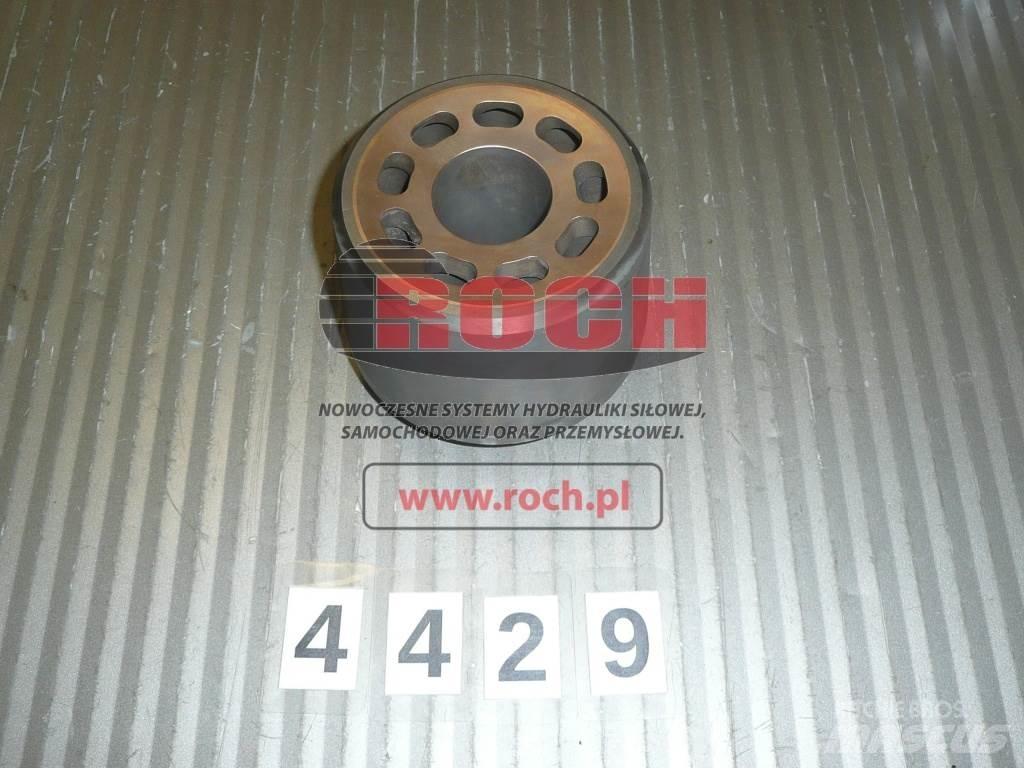 Rexroth CYLINDER DO A11VO95 Hydraulika