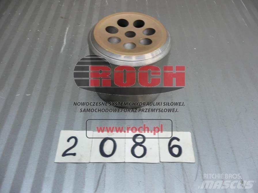Rexroth CYLINDER DO A2FM56 Hydraulika