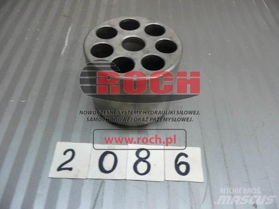 Rexroth CYLINDER DO A2FM56 Hydraulika