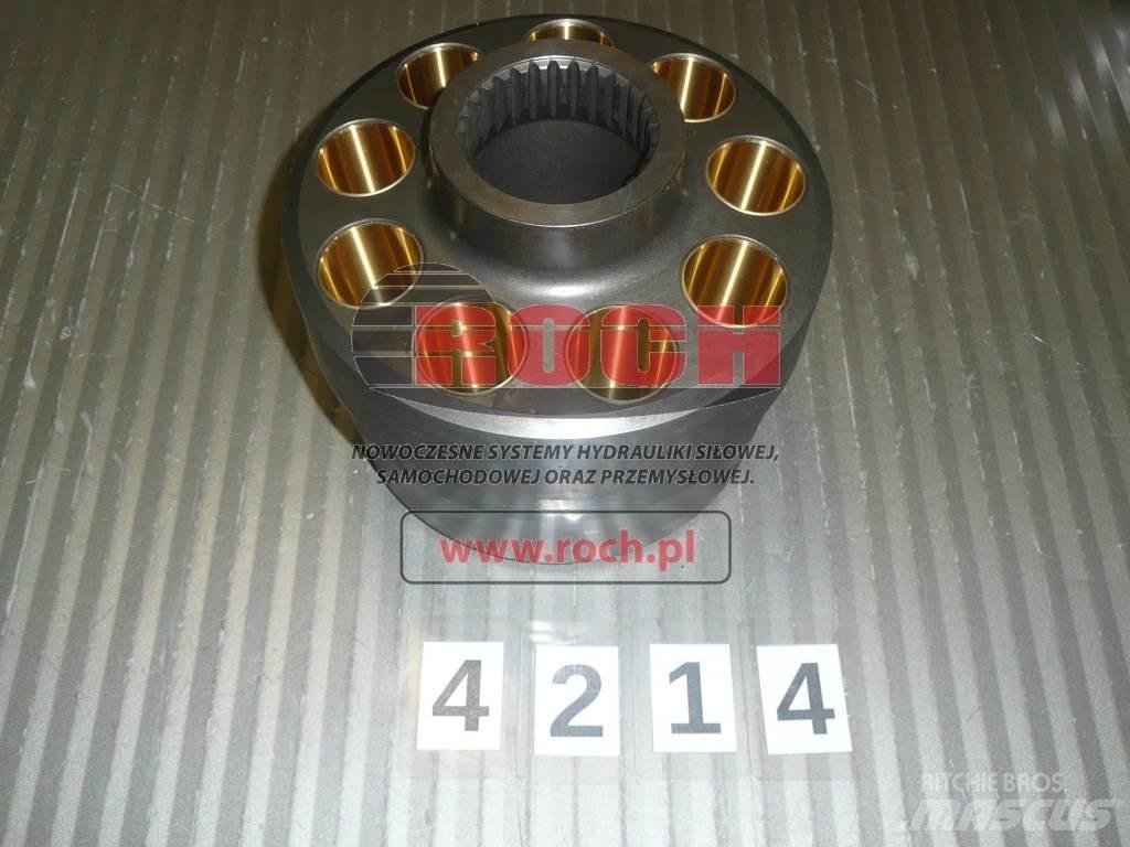 Rexroth CYLINDER DO A4V250 Hydraulika