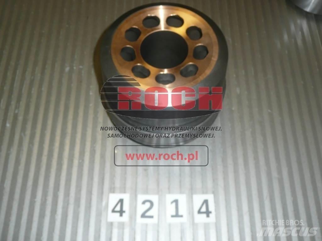 Rexroth CYLINDER DO A4V250 Hydraulika