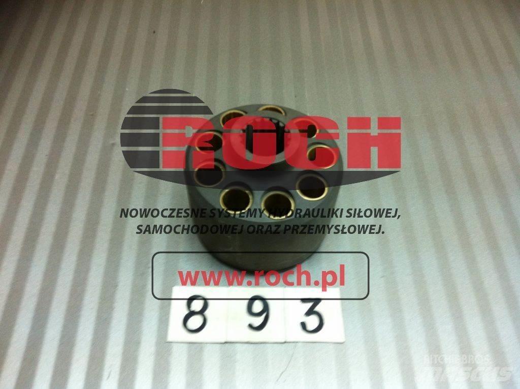 Rexroth CYLINDER DO A4VG28 Hydraulika