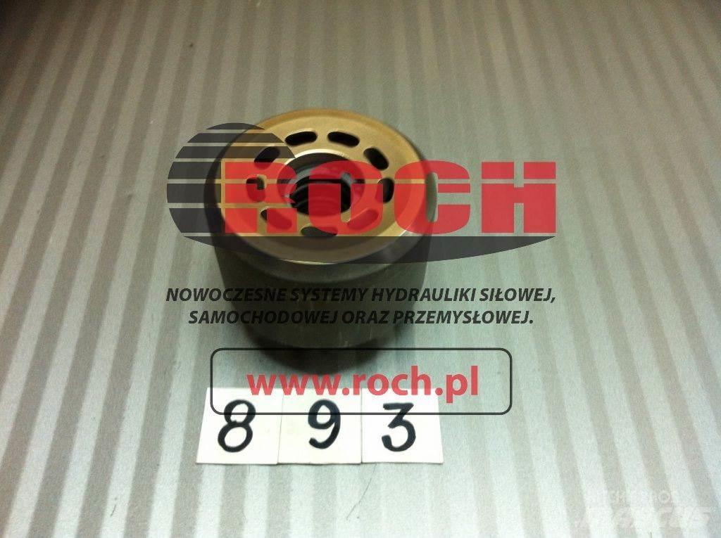 Rexroth CYLINDER DO A4VG28 Hydraulika