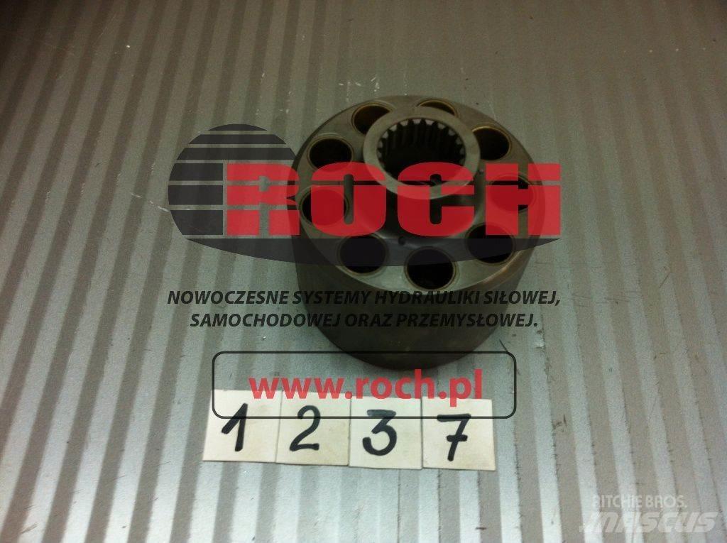 Rexroth CYLINDER DO A4VG56 Hydraulika