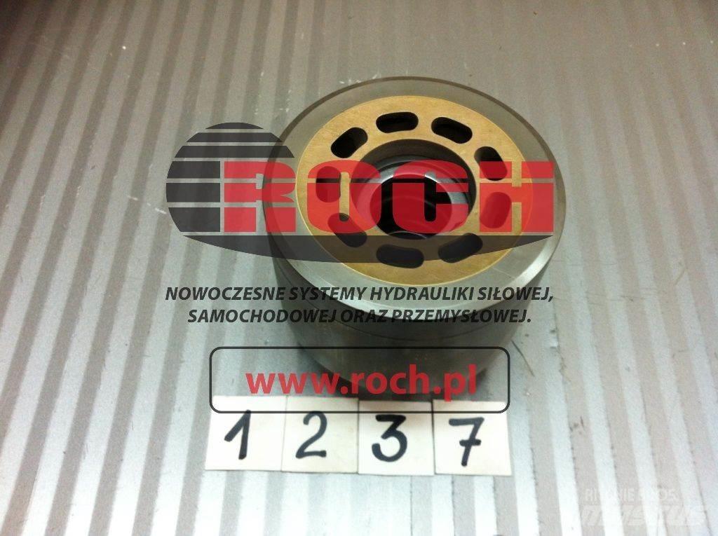 Rexroth CYLINDER DO A4VG56 Hydraulika