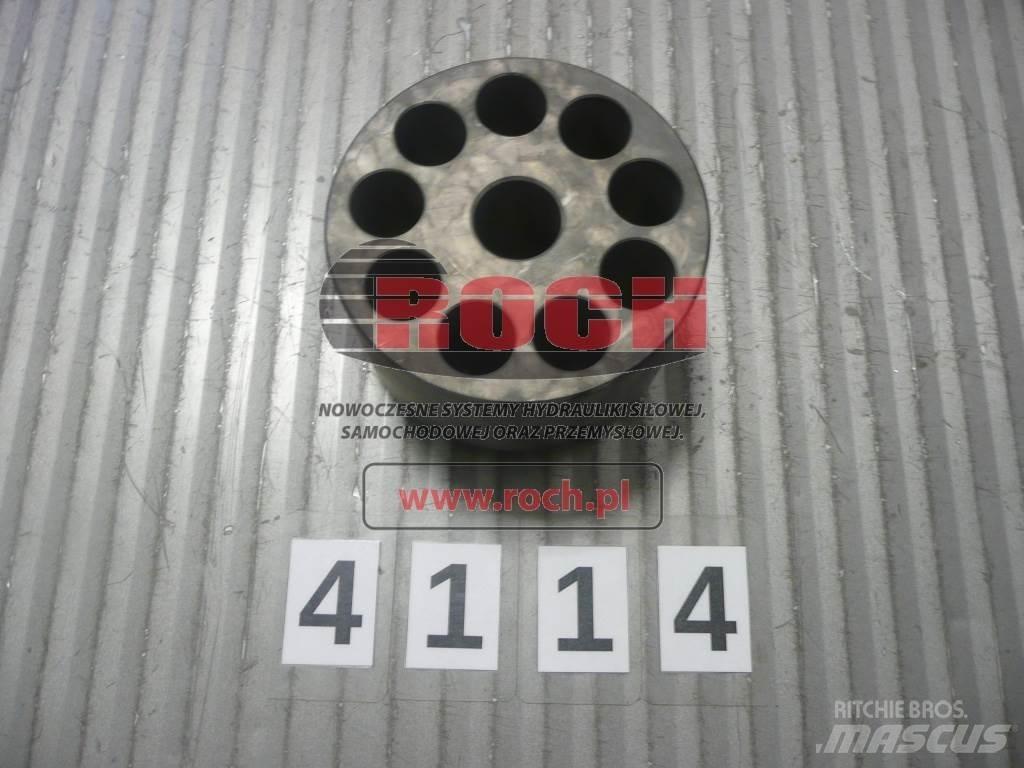 Rexroth CYLINDER DO A6VM107 Hydraulika
