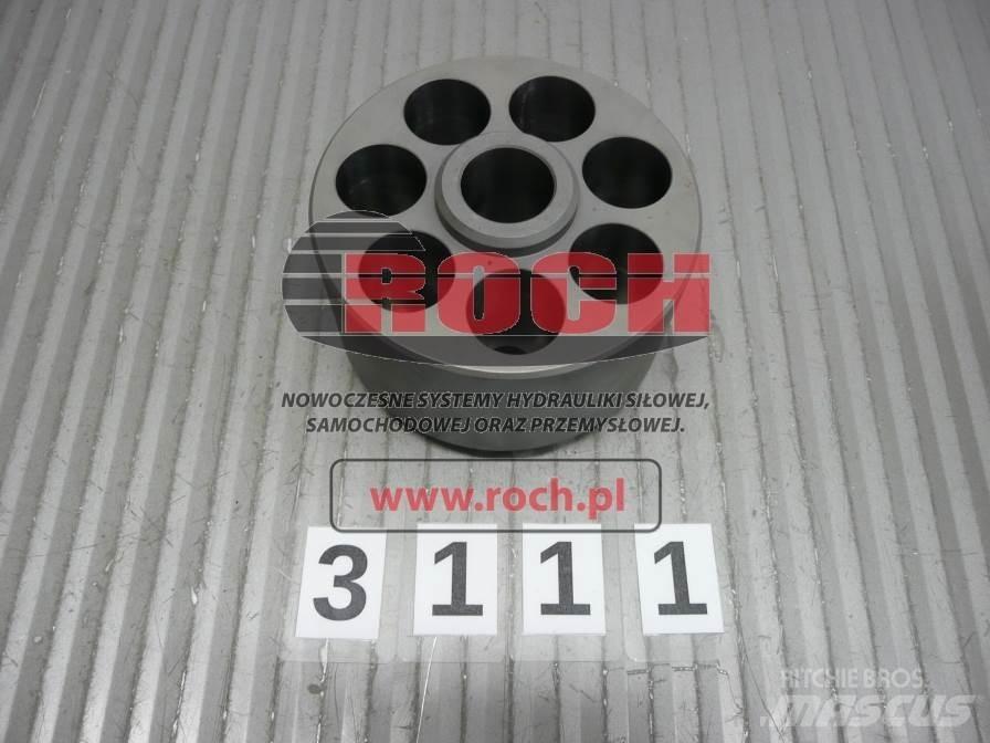 Rexroth CYLINDER DO A8VO200 Hydraulika