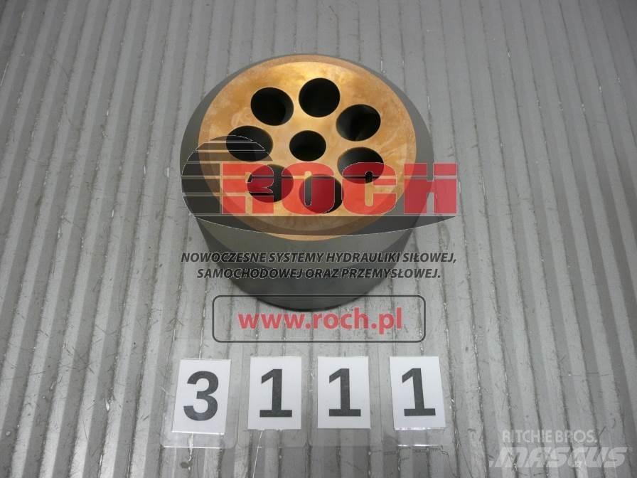Rexroth CYLINDER DO A8VO200 Hydraulika