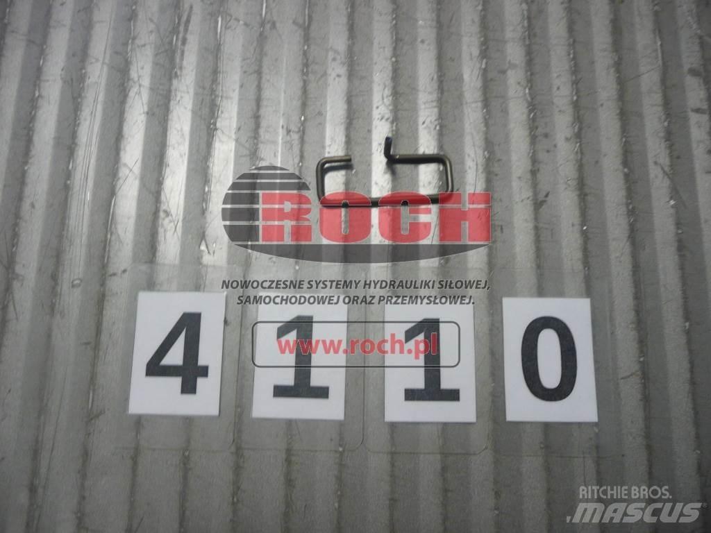 Rexroth DRUCIK DO A10VG28 Hydraulika