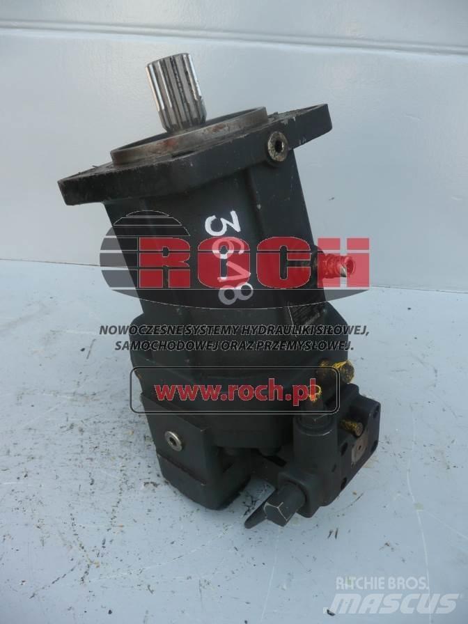 Rexroth F061291 2063542 Silniki