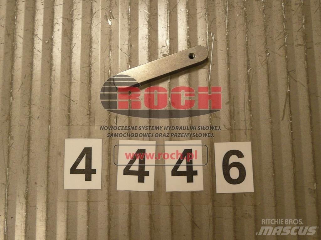 Rexroth KLIN DO A11VO95 Hydraulika