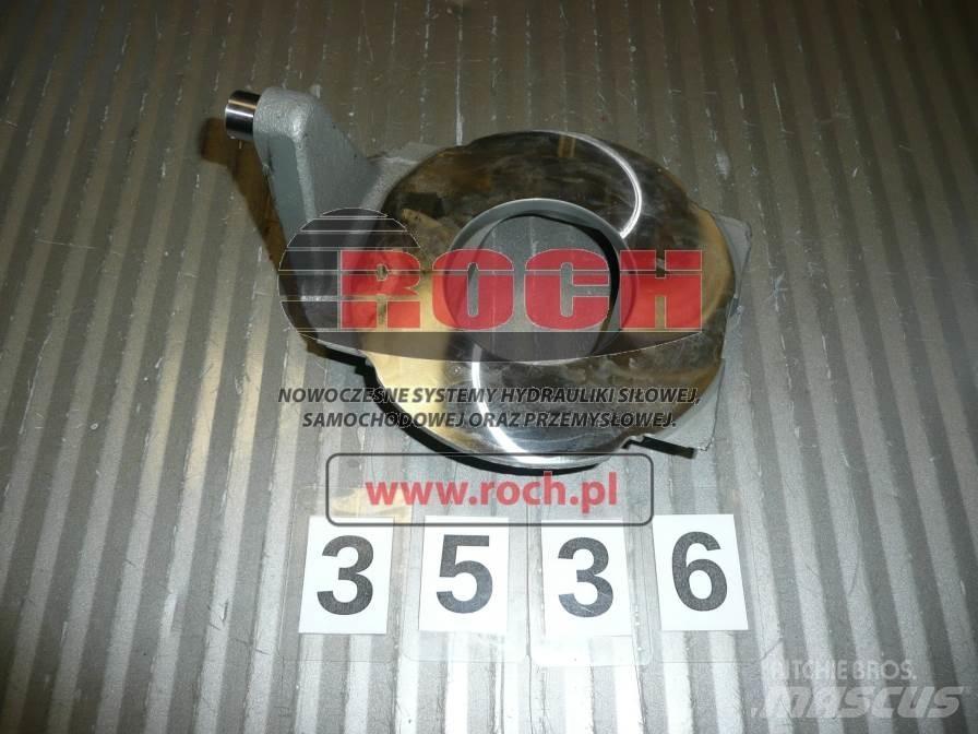 Rexroth KOŁYSKA A4VG125 Hydraulika